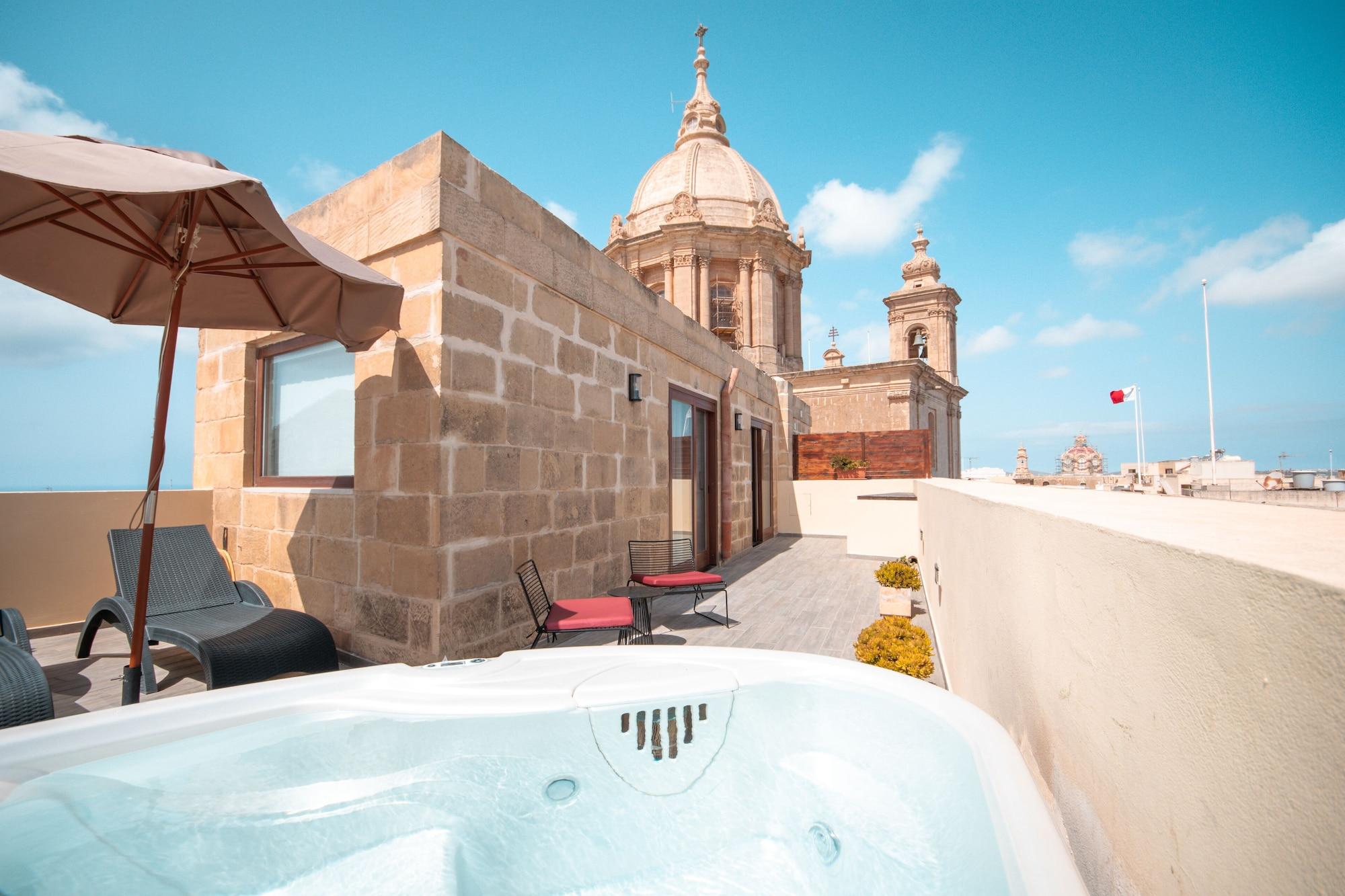 Quaint Boutique Hotel Nadur Exteriör bild