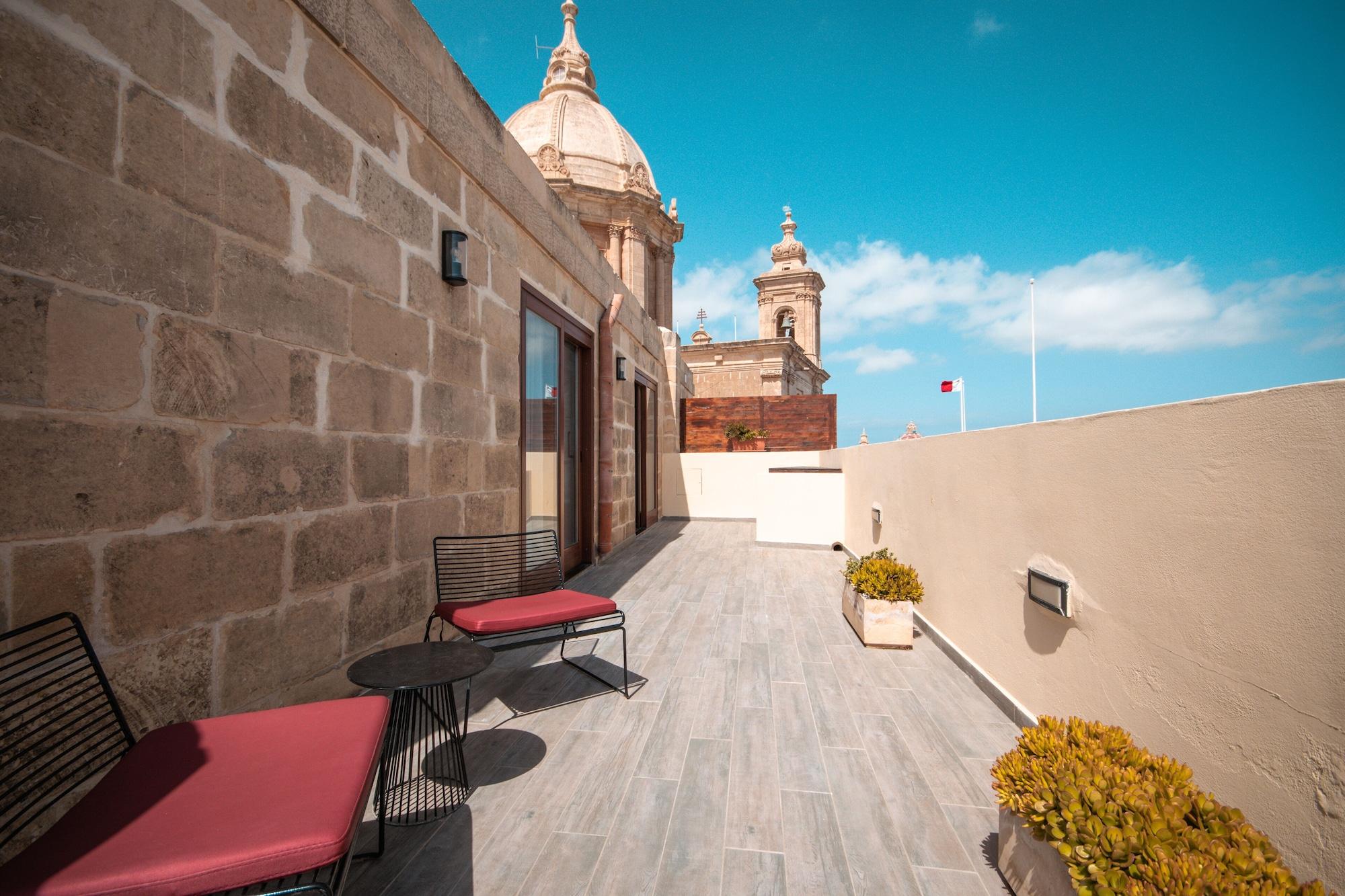 Quaint Boutique Hotel Nadur Exteriör bild