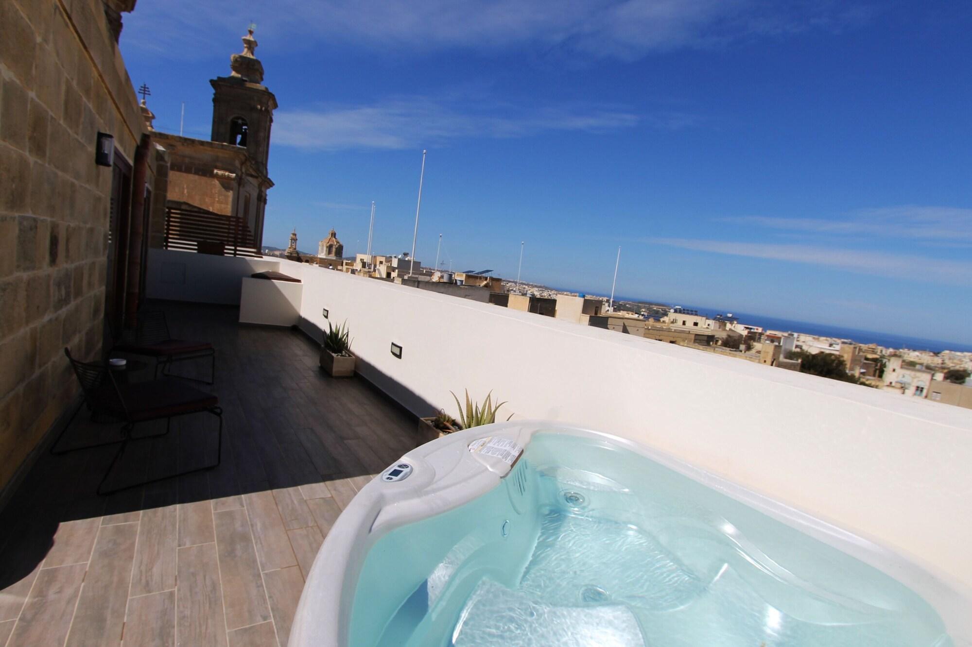 Quaint Boutique Hotel Nadur Exteriör bild