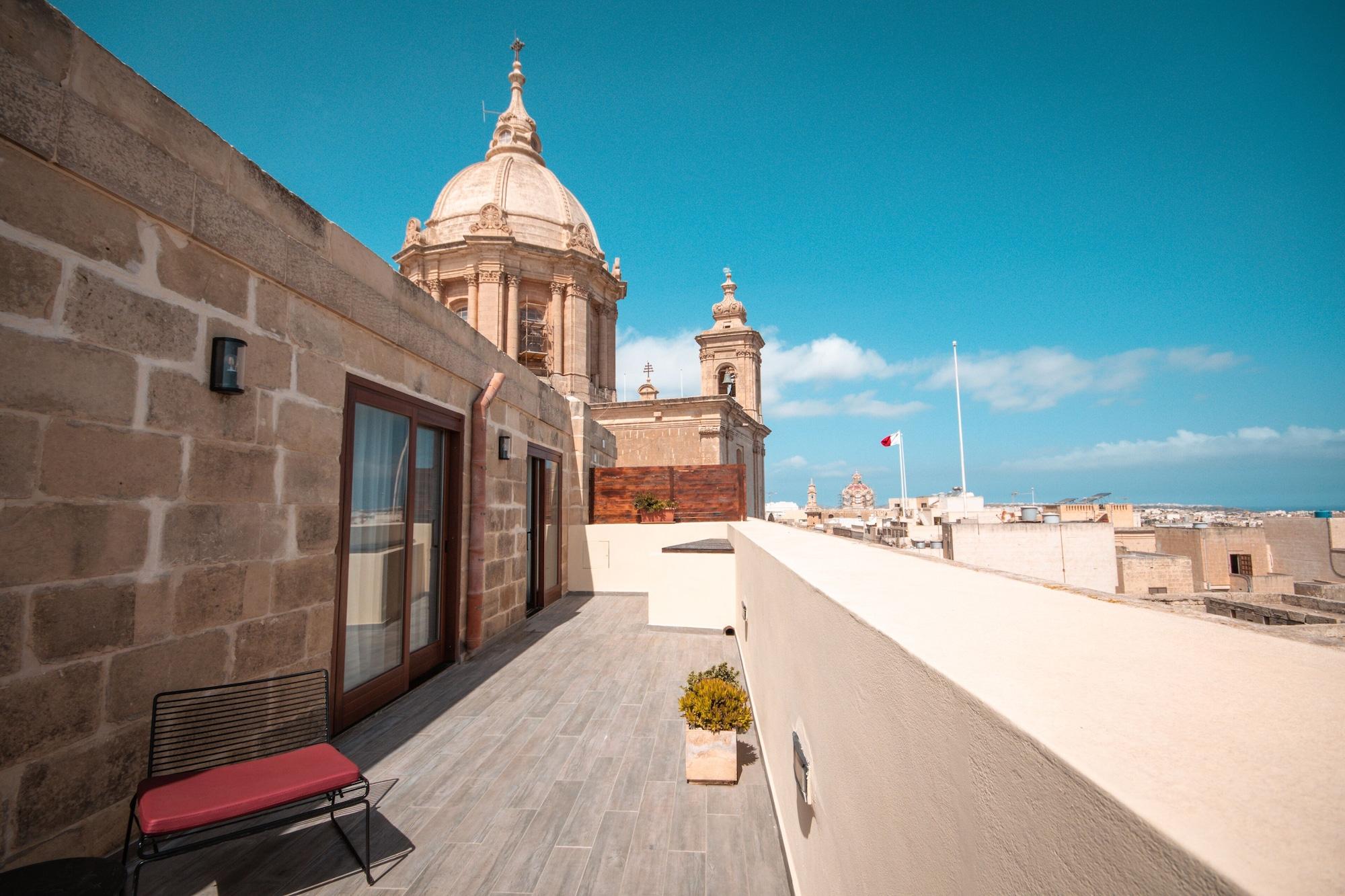 Quaint Boutique Hotel Nadur Exteriör bild