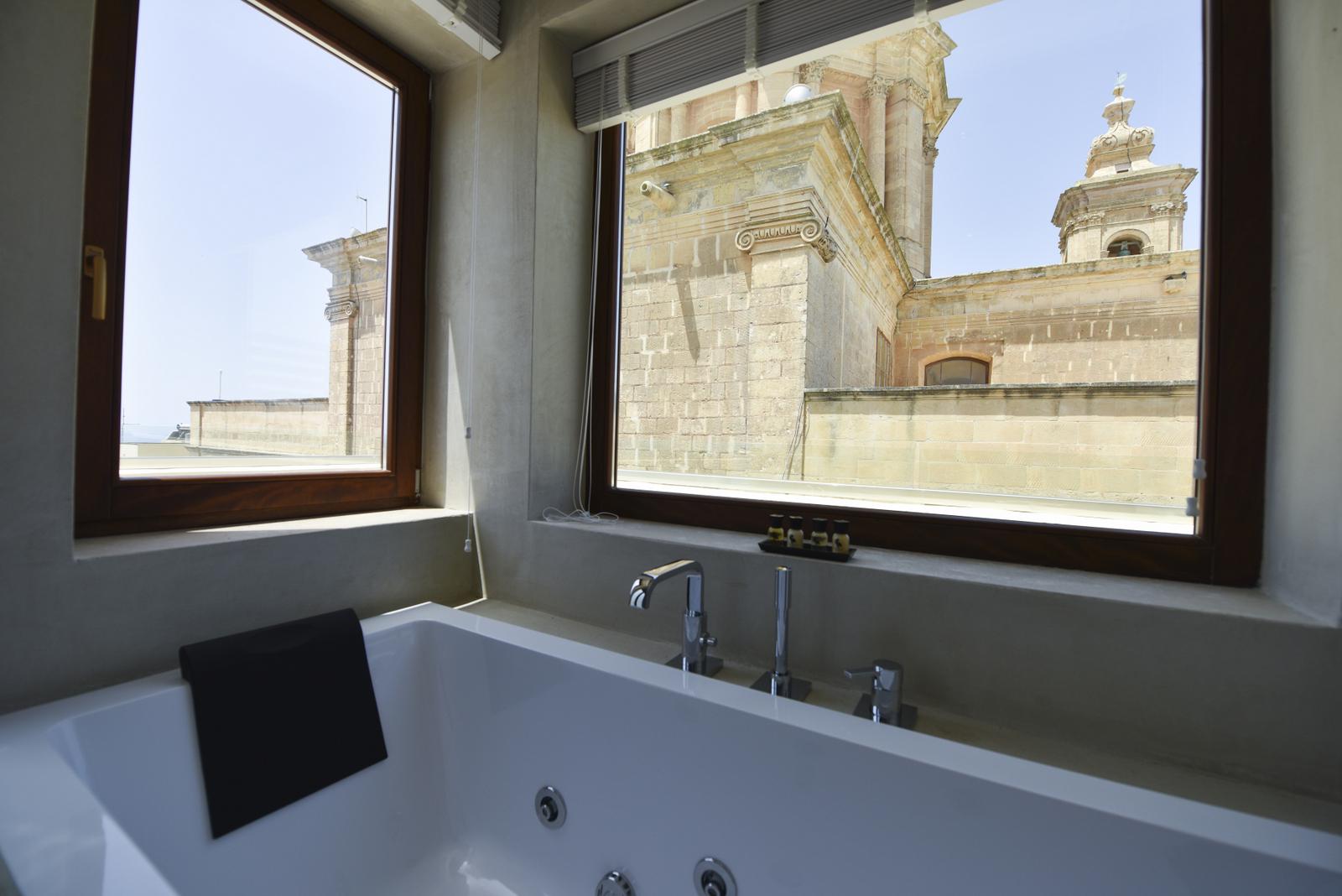 Quaint Boutique Hotel Nadur Exteriör bild