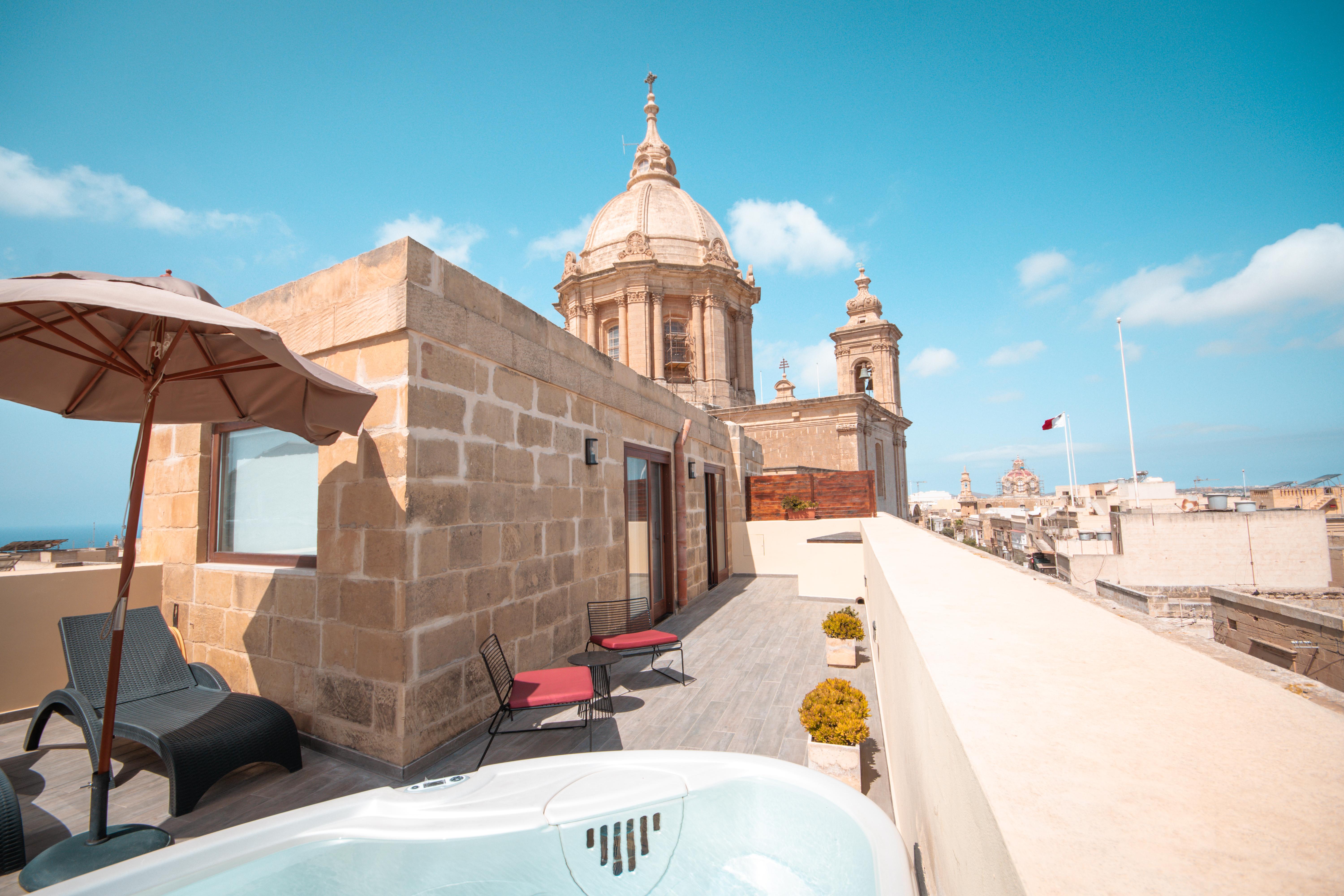 Quaint Boutique Hotel Nadur Exteriör bild