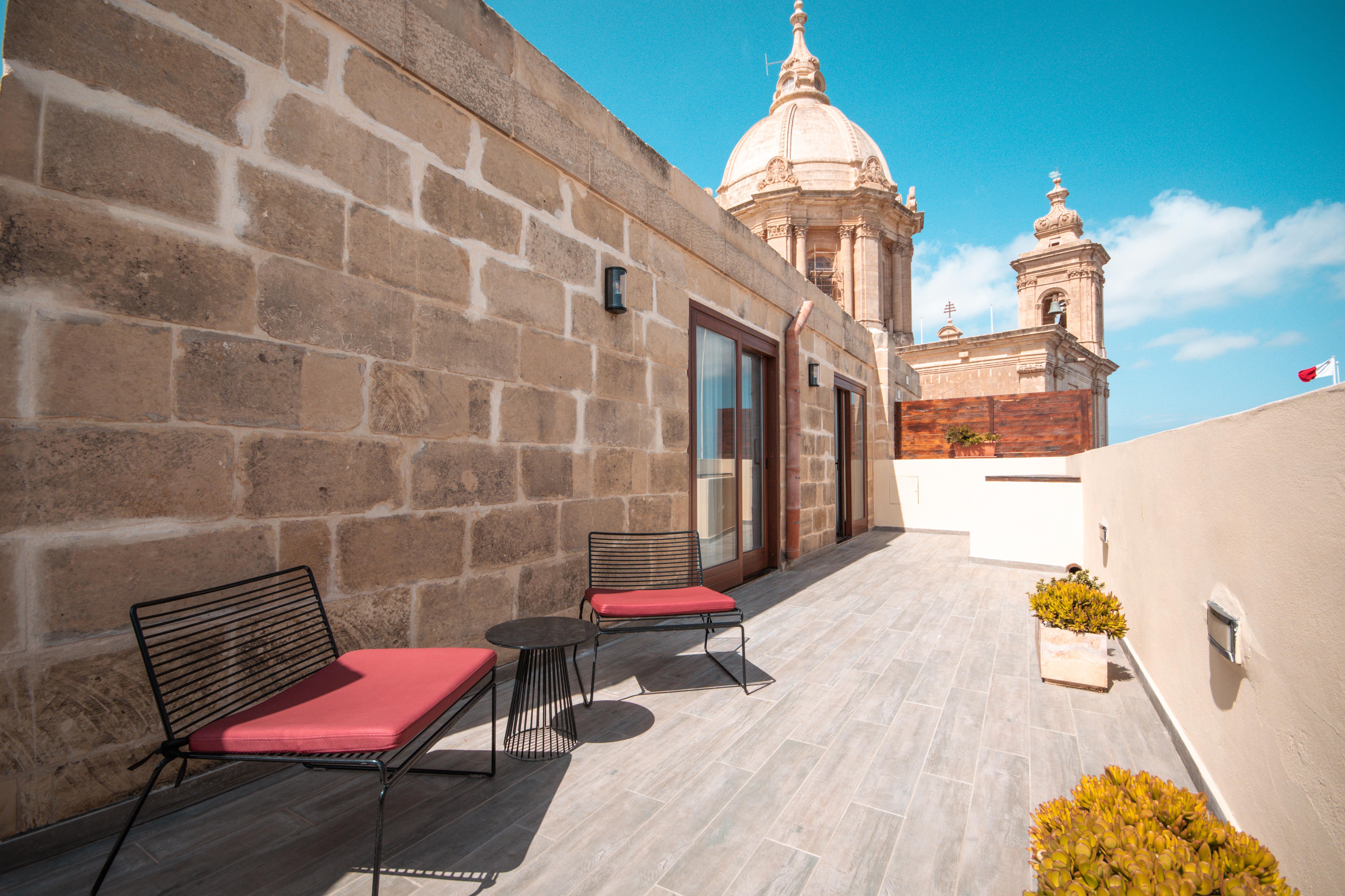 Quaint Boutique Hotel Nadur Exteriör bild