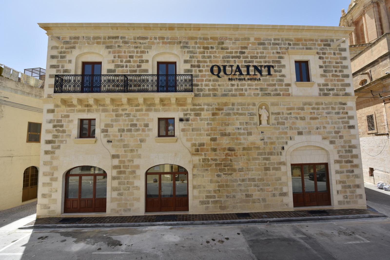 Quaint Boutique Hotel Nadur Exteriör bild
