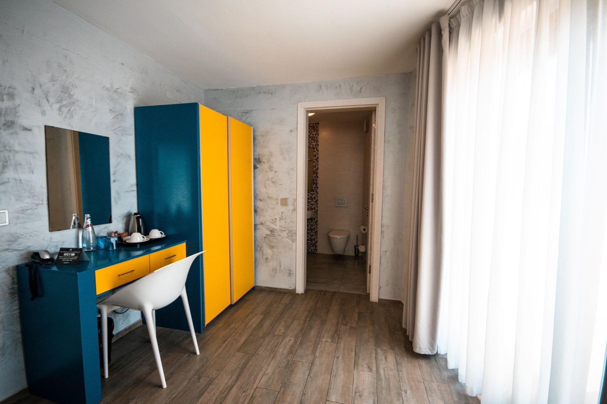Quaint Boutique Hotel Nadur Exteriör bild