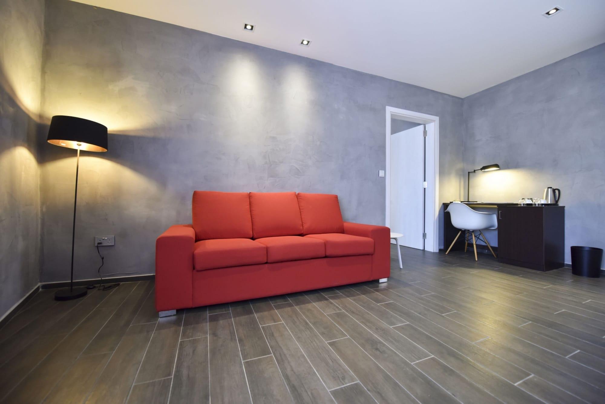 Quaint Boutique Hotel Nadur Exteriör bild