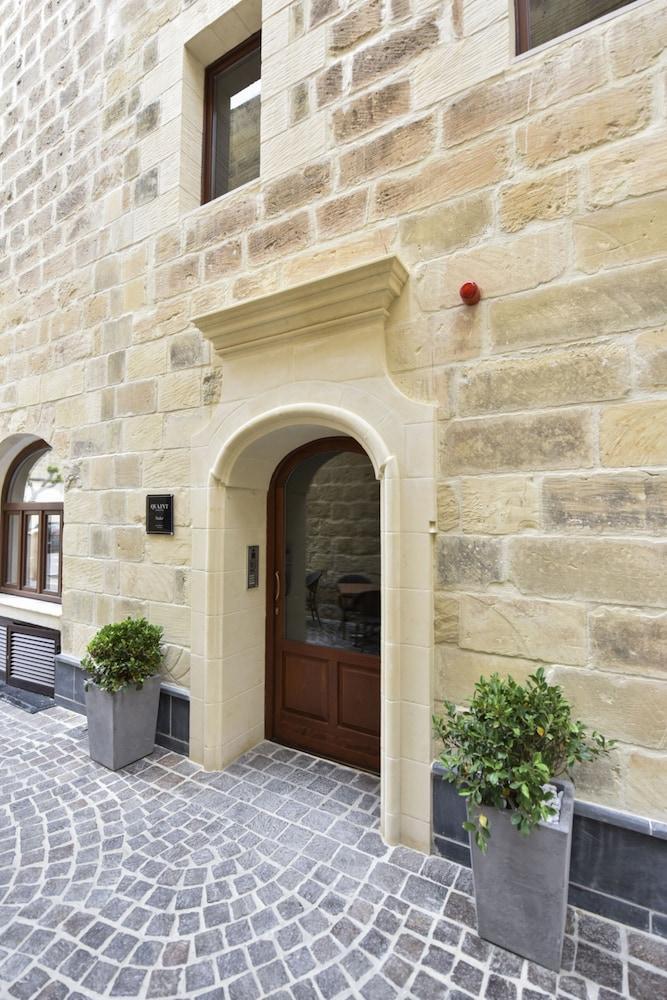Quaint Boutique Hotel Nadur Exteriör bild